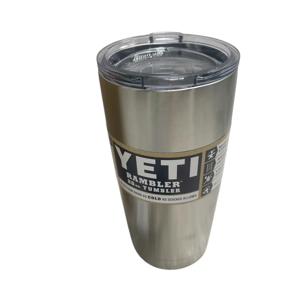 Yeti rambler tumbler